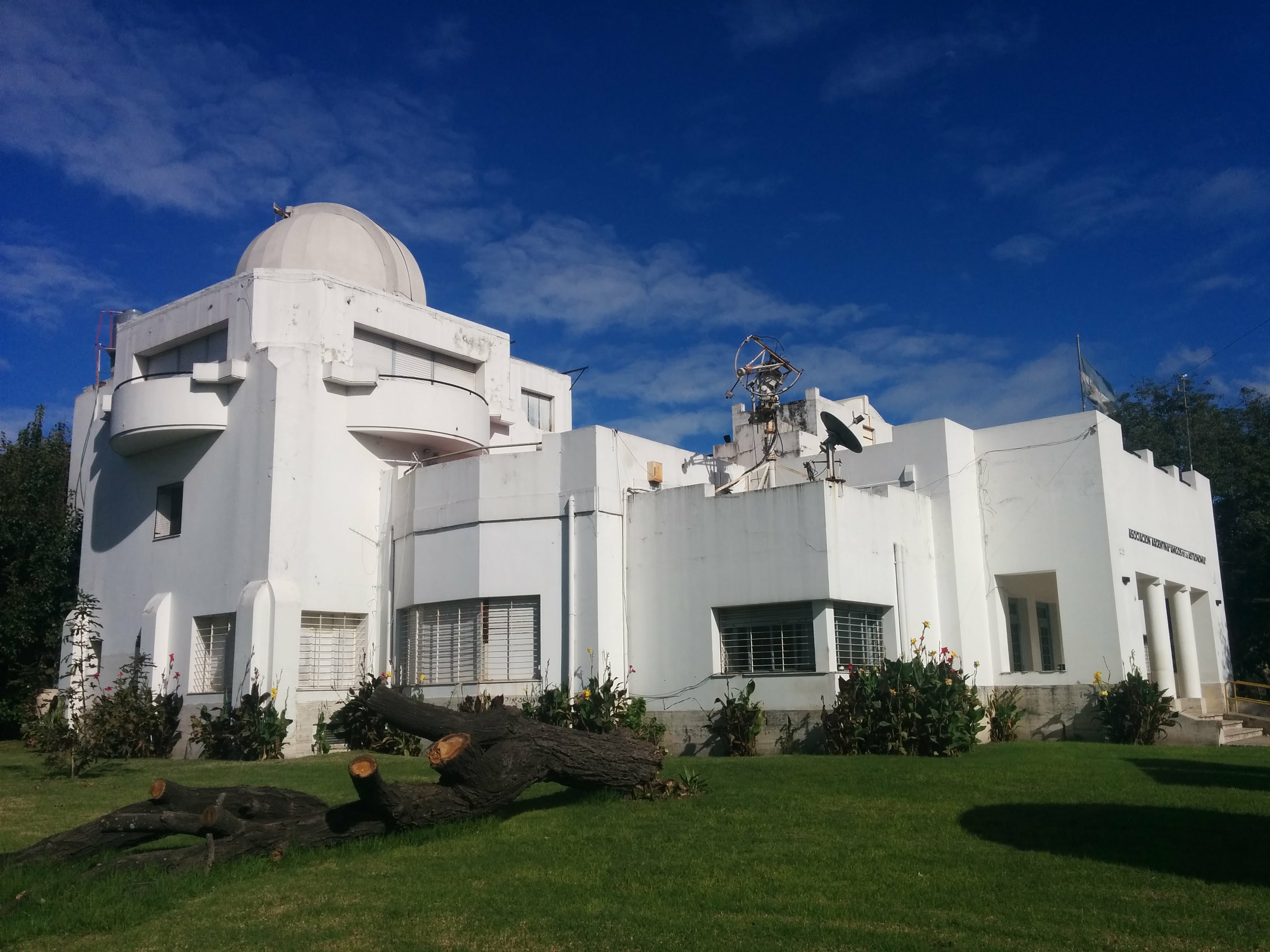 Edificio de la Asociación