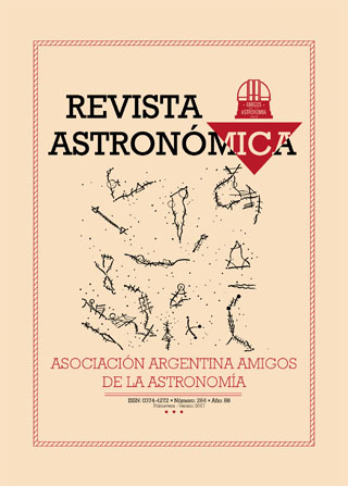 Revista Astronómica N° 284